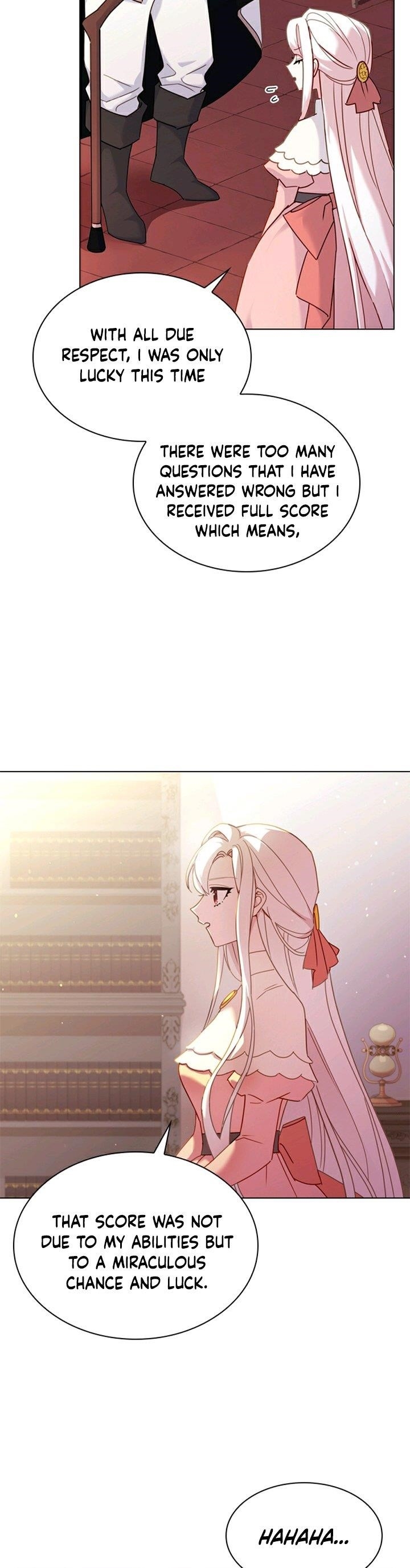 The Lady Wants to Rest Chapter 9 - Page 12