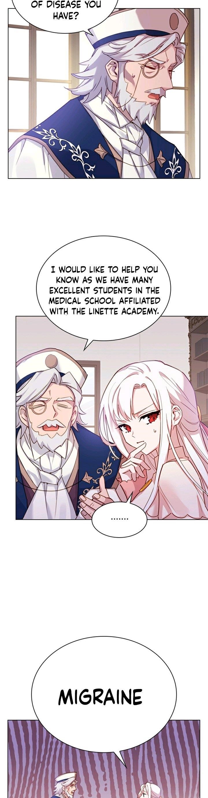 The Lady Wants to Rest Chapter 9 - Page 19