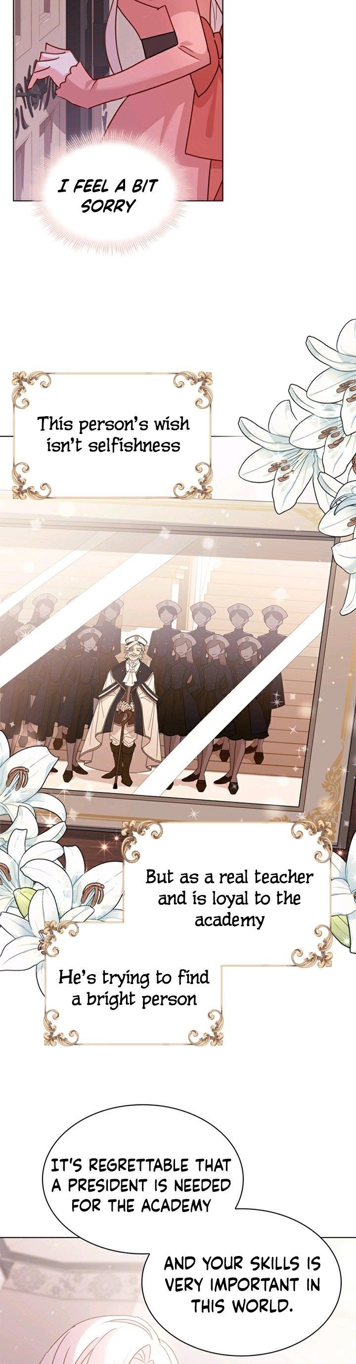 The Lady Wants to Rest Chapter 9 - Page 26