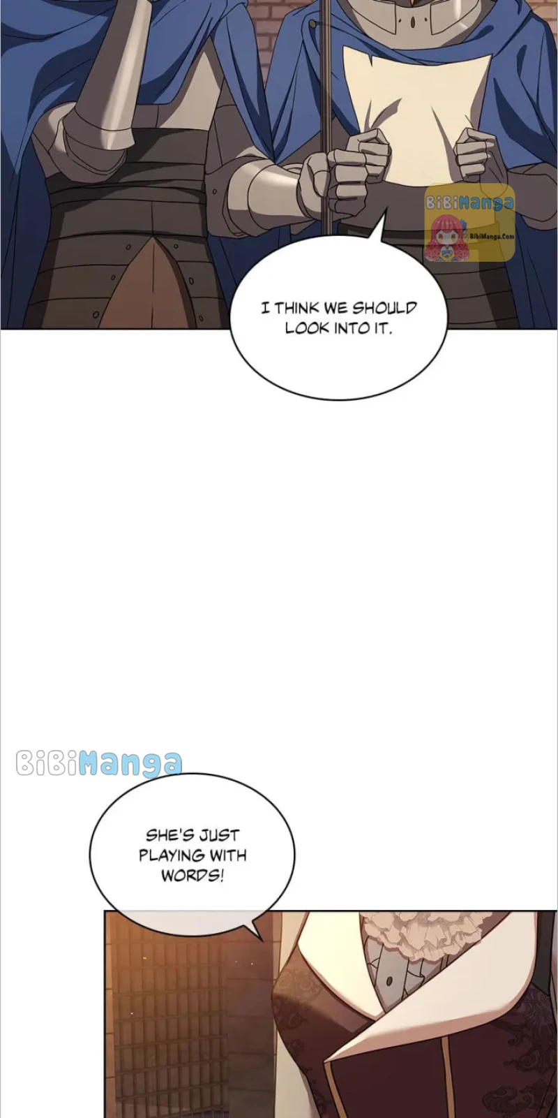 The Lady Wants to Rest Chapter 93 - Page 13