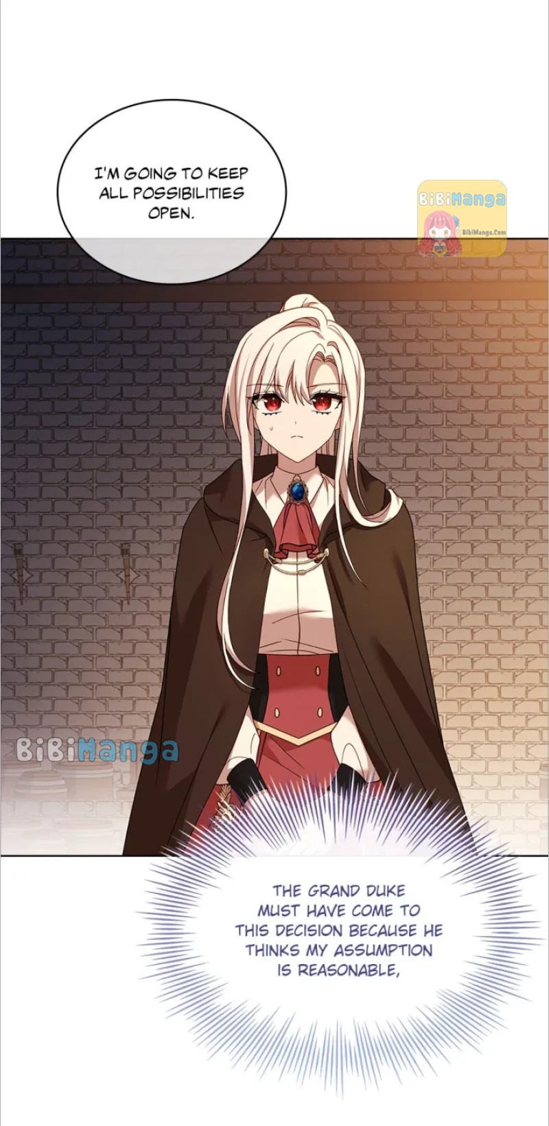 The Lady Wants to Rest Chapter 93 - Page 18