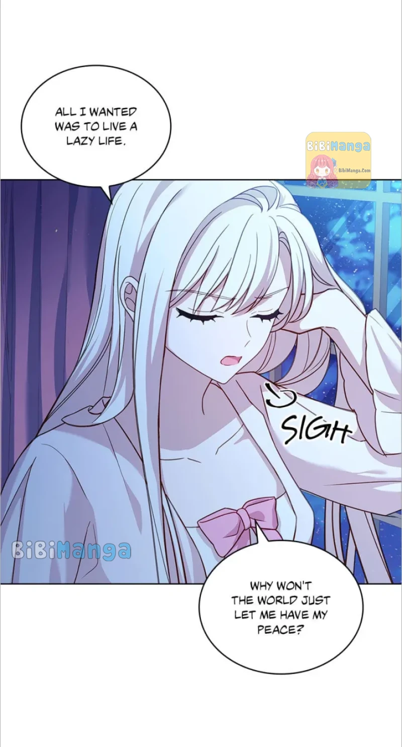 The Lady Wants to Rest Chapter 93 - Page 42