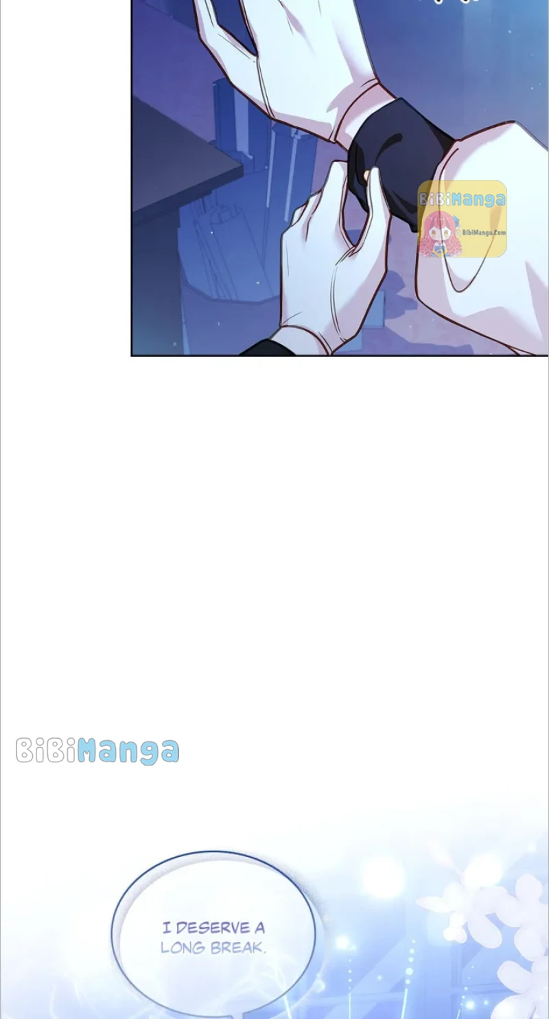 The Lady Wants to Rest Chapter 93 - Page 44