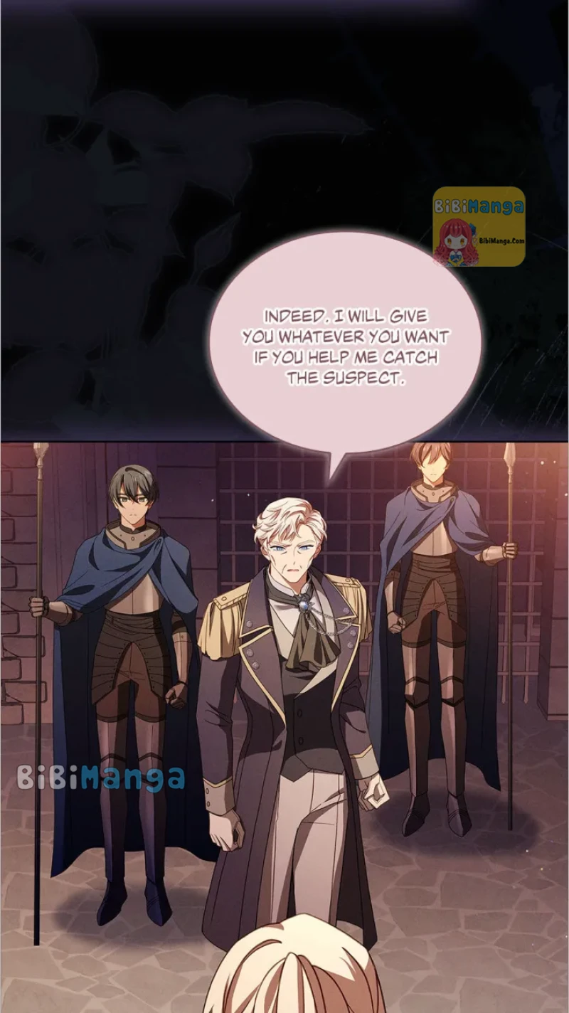 The Lady Wants to Rest Chapter 93 - Page 51