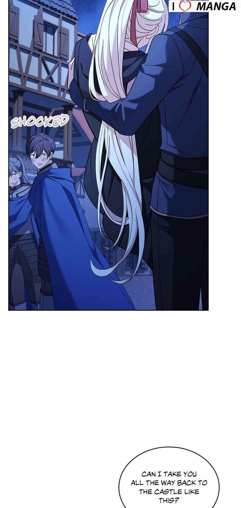 The Lady Wants to Rest Chapter 96 - Page 29