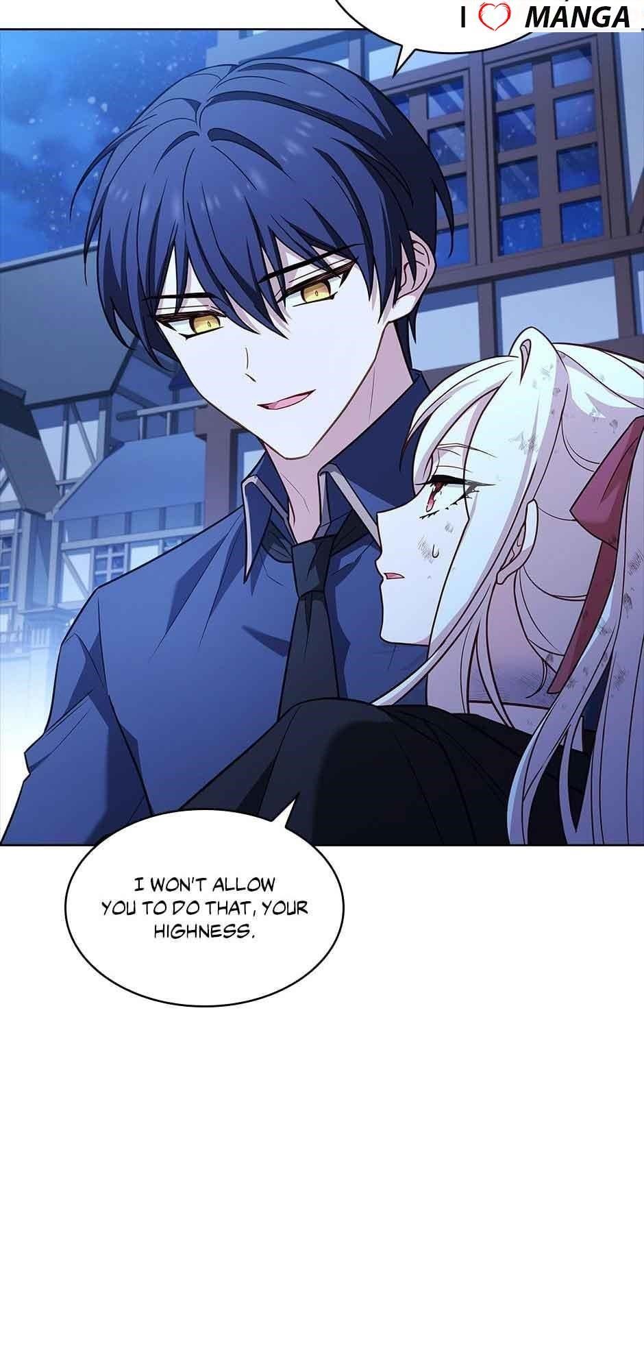 The Lady Wants to Rest Chapter 96 - Page 30