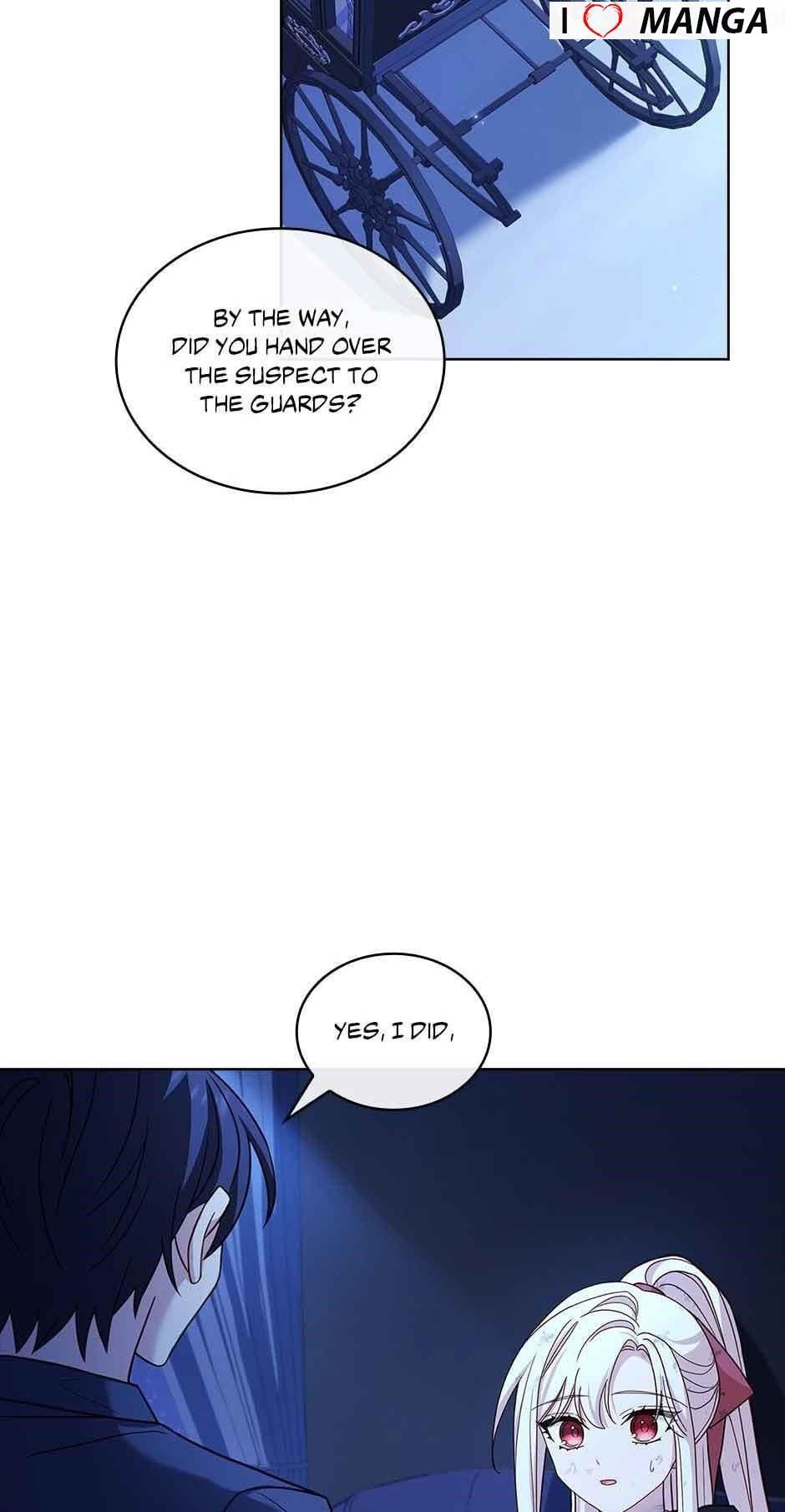 The Lady Wants to Rest Chapter 96 - Page 38