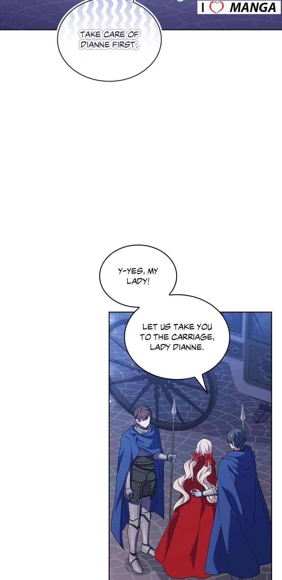 The Lady Wants to Rest Chapter 96 - Page 4