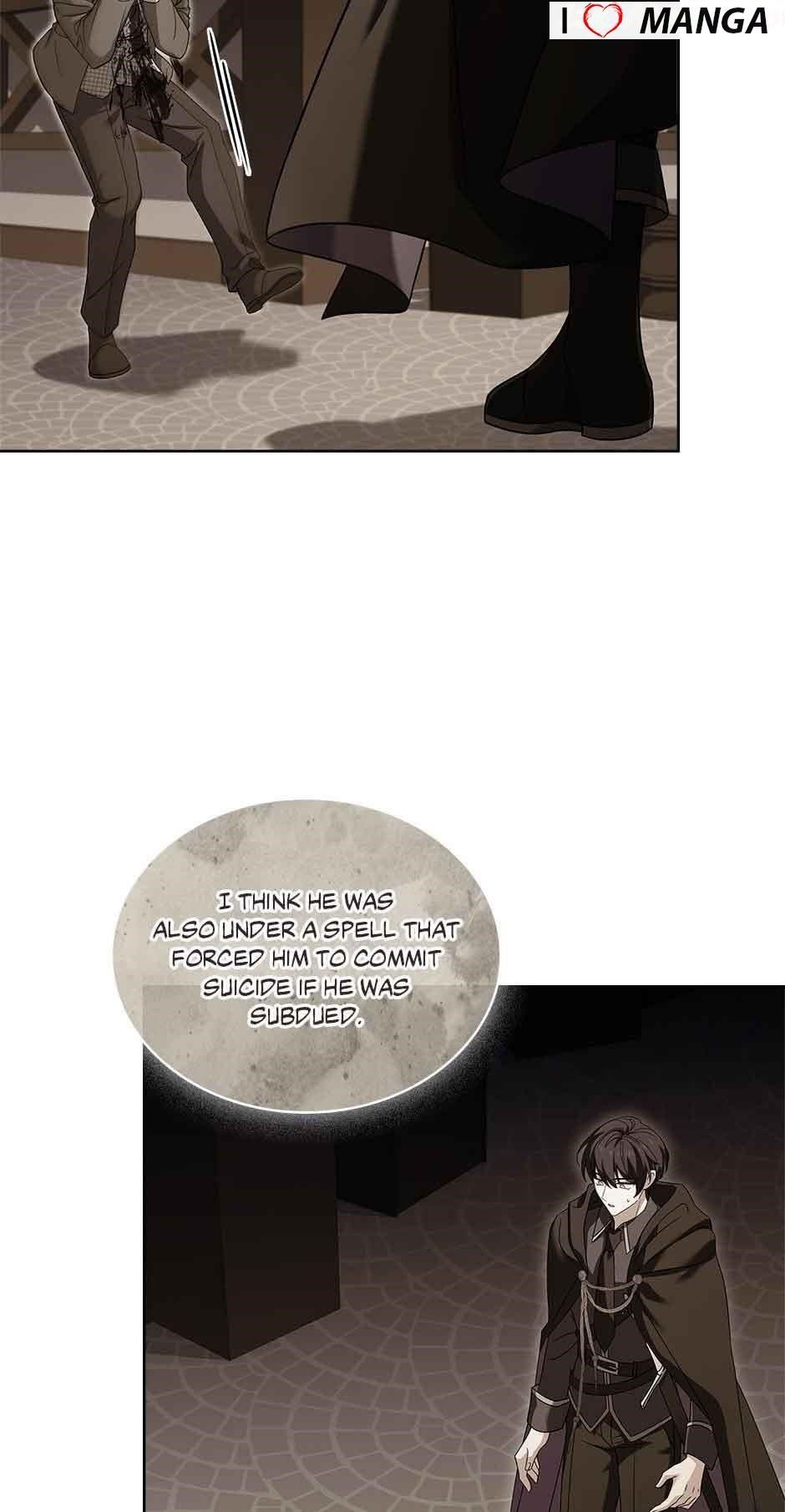 The Lady Wants to Rest Chapter 96 - Page 44