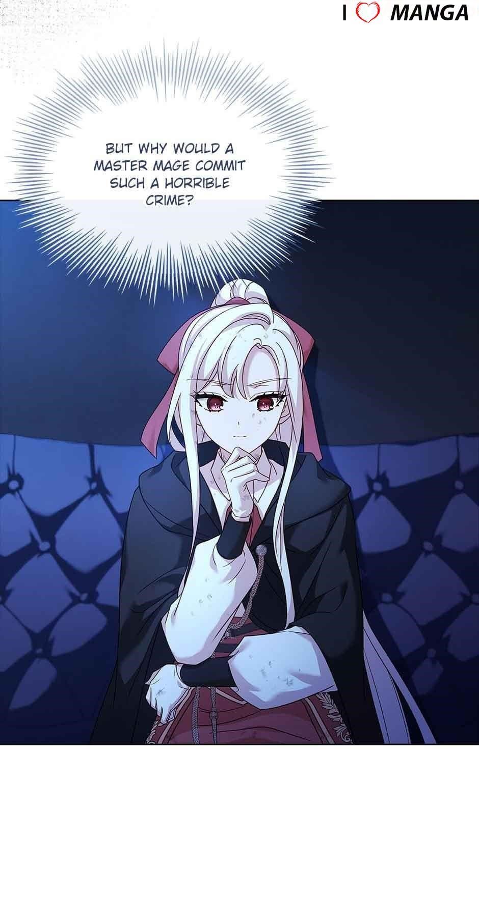 The Lady Wants to Rest Chapter 96 - Page 47