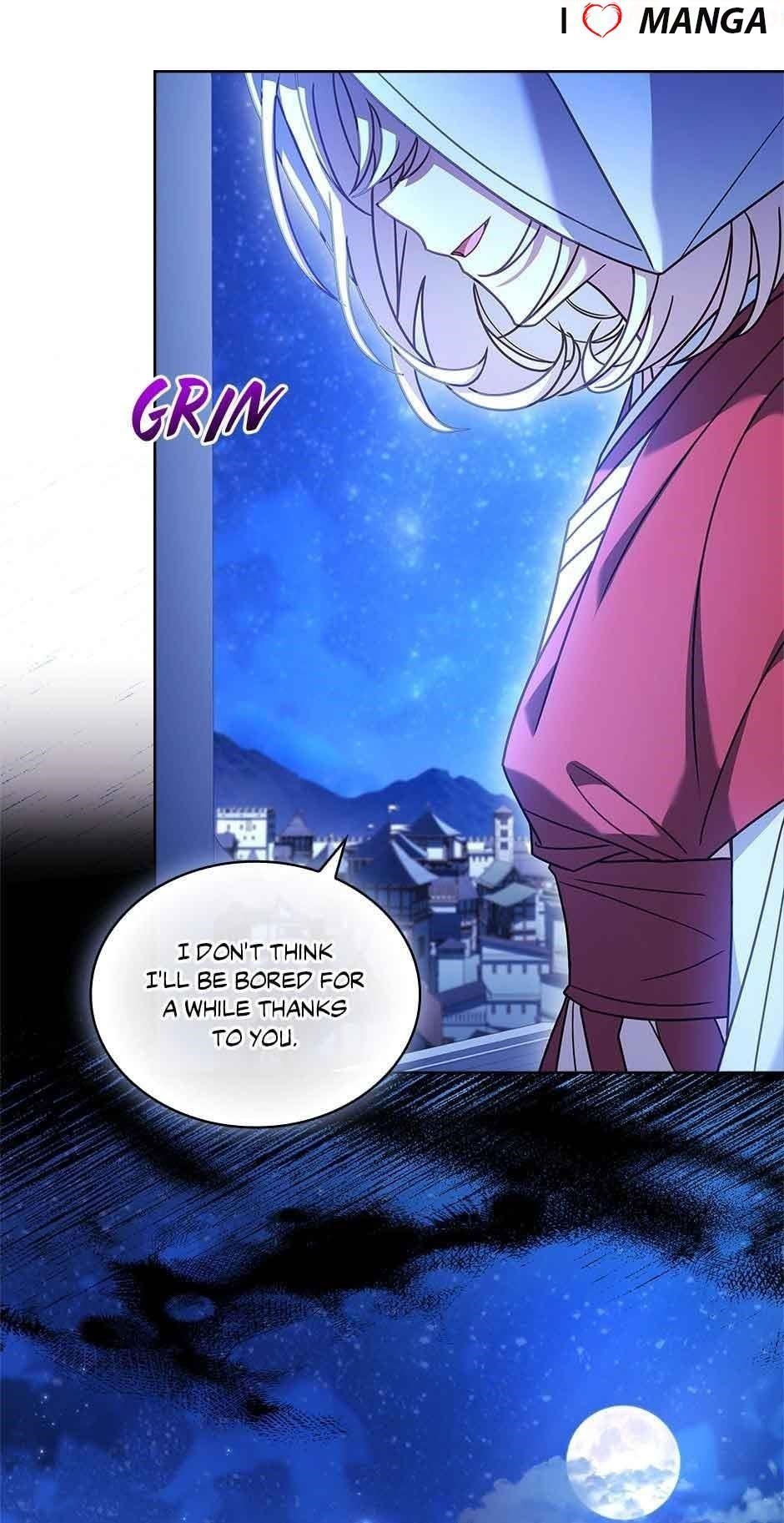 The Lady Wants to Rest Chapter 96 - Page 58