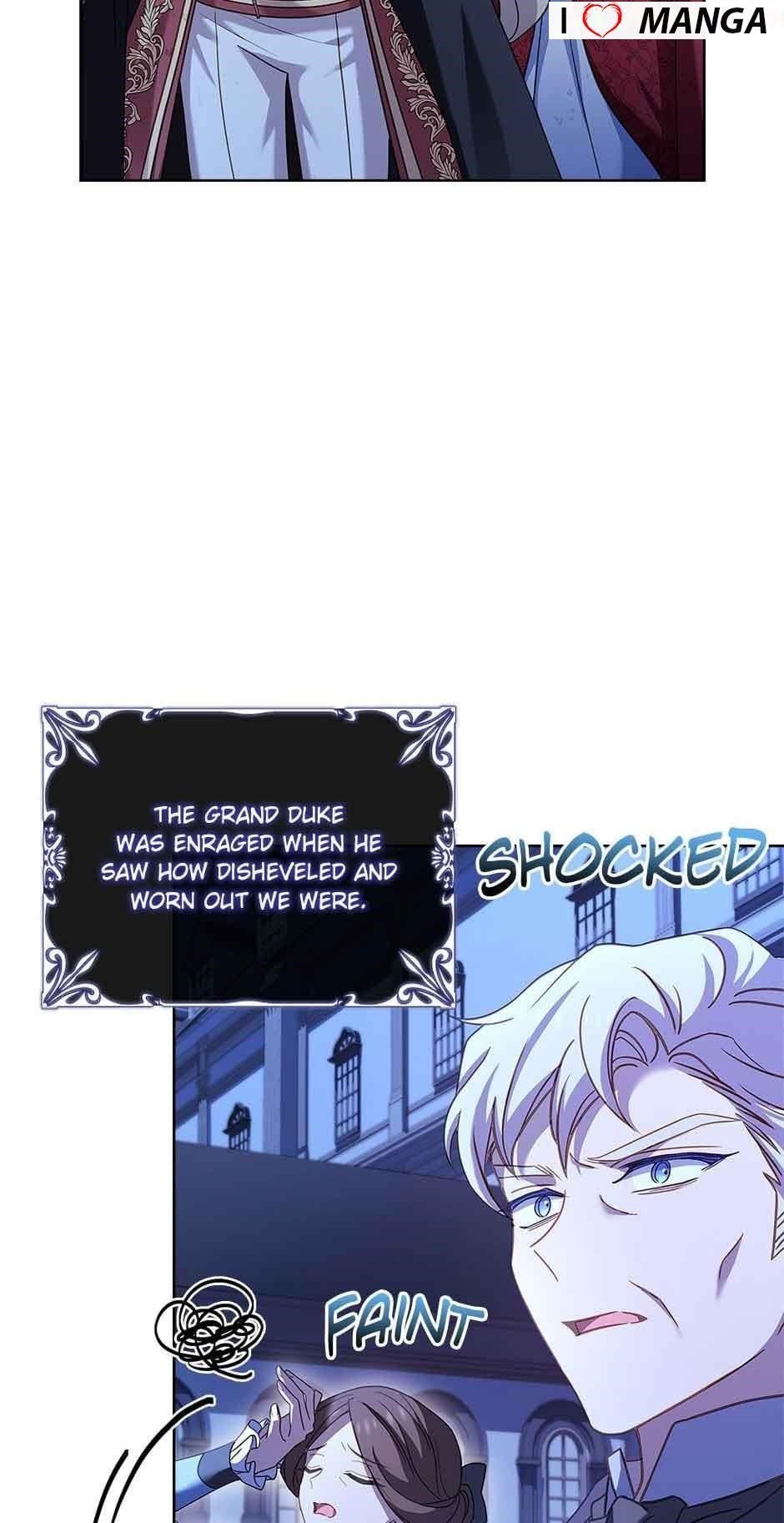 The Lady Wants to Rest Chapter 96 - Page 62