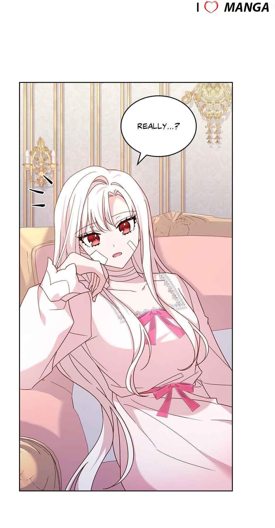 The Lady Wants to Rest Chapter 96 - Page 74