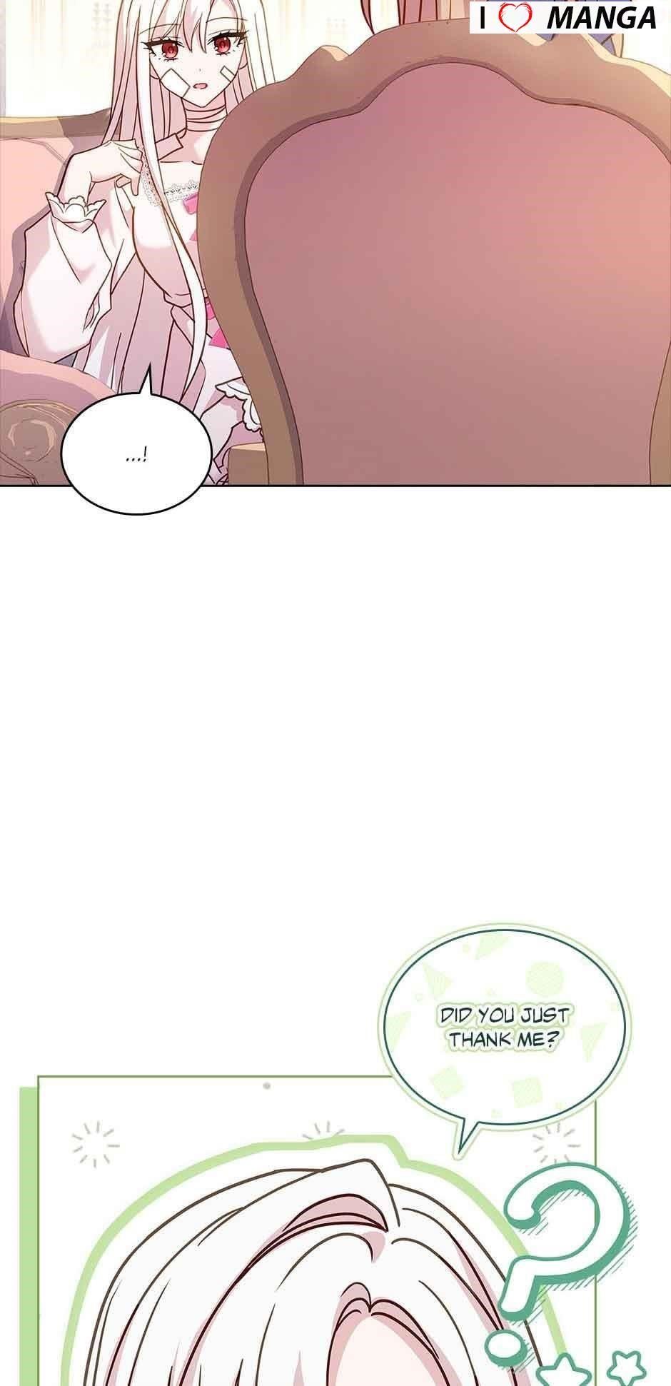 The Lady Wants to Rest Chapter 96 - Page 77