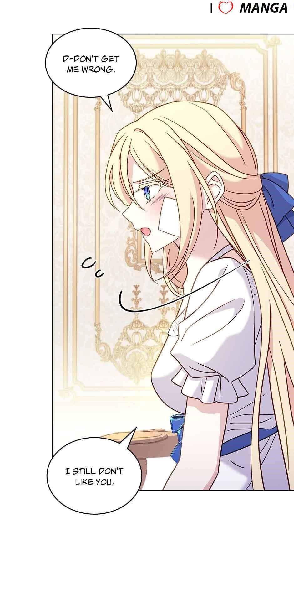 The Lady Wants to Rest Chapter 96 - Page 79