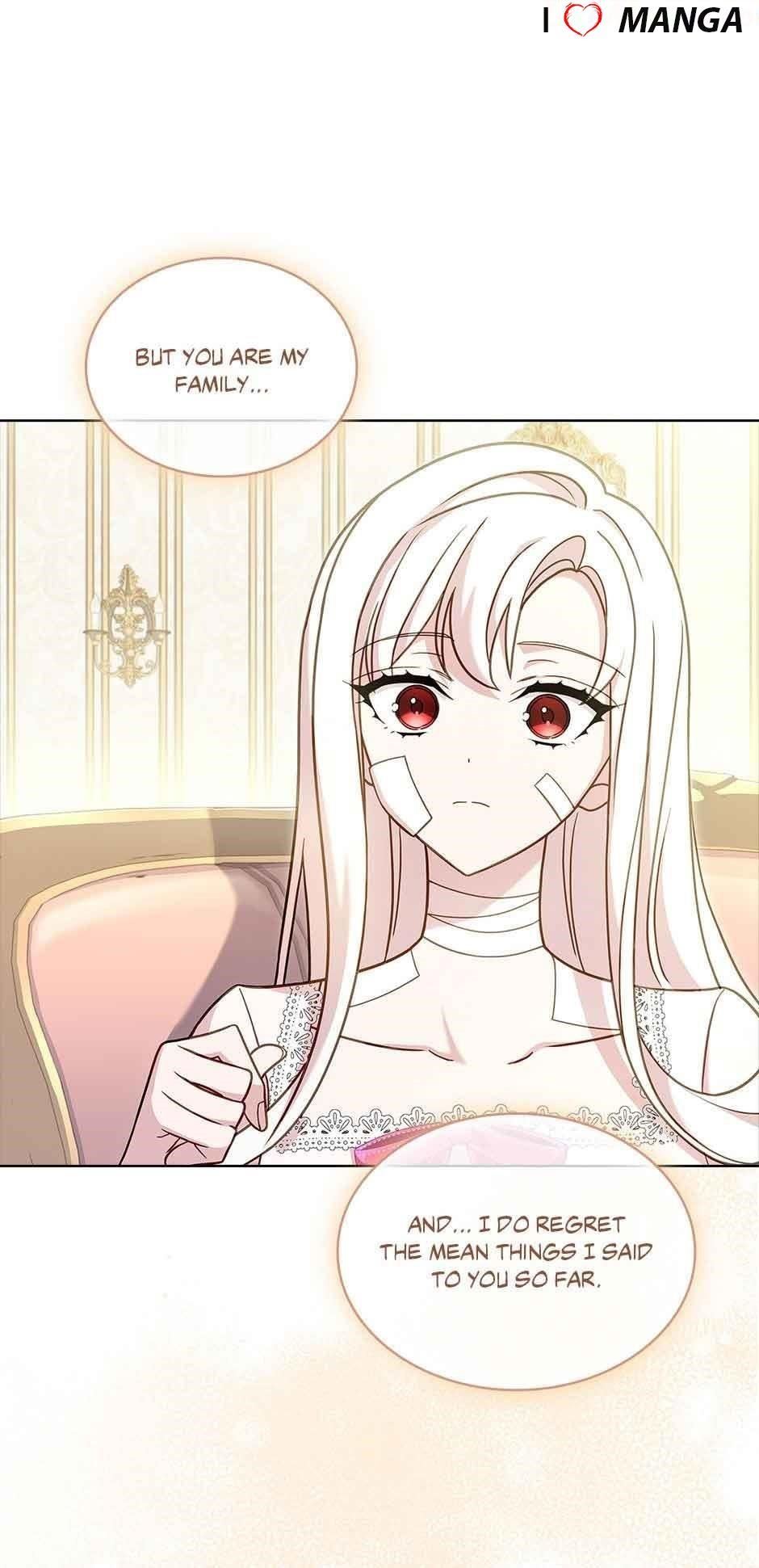 The Lady Wants to Rest Chapter 96 - Page 80