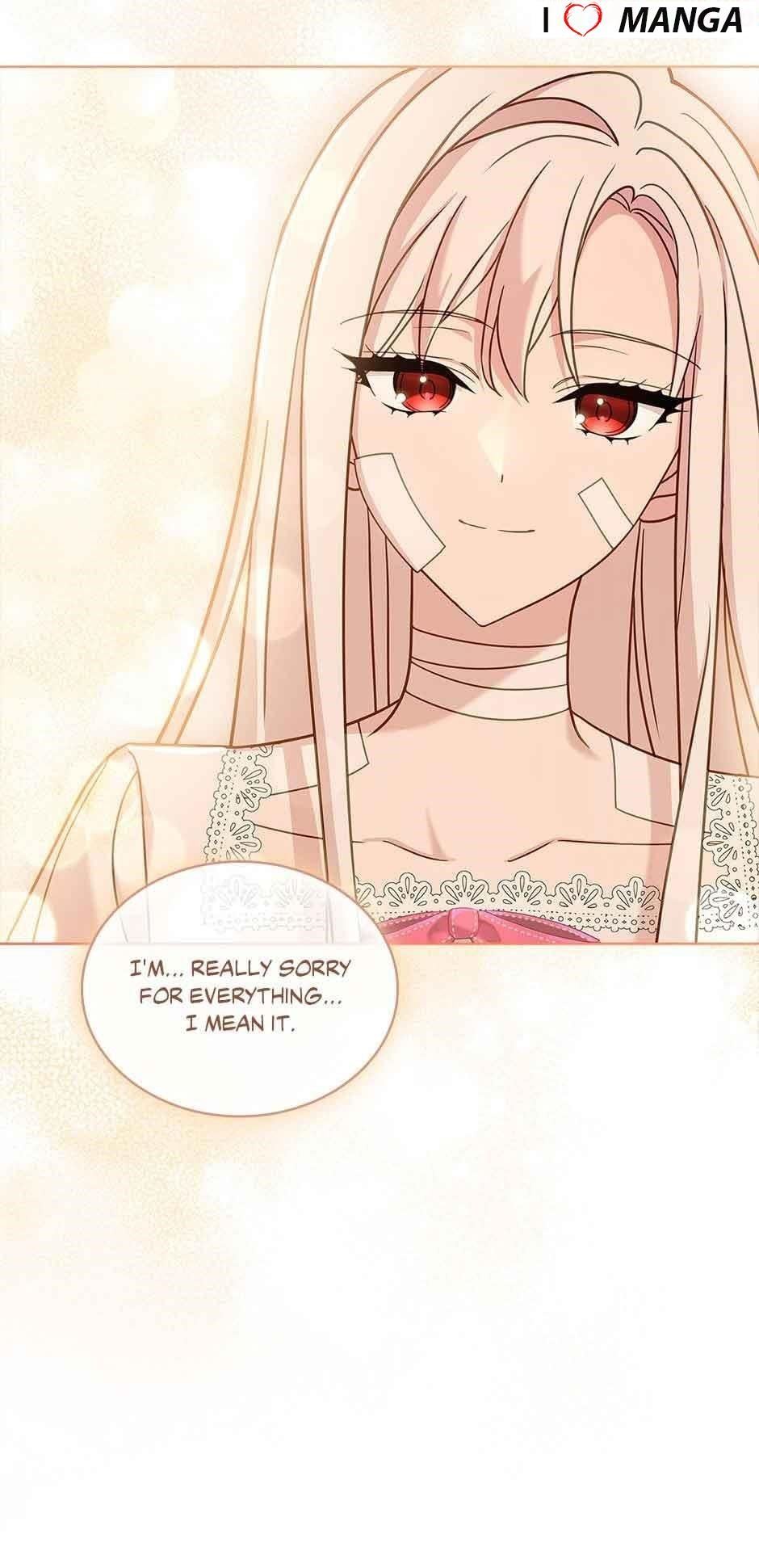 The Lady Wants to Rest Chapter 96 - Page 81