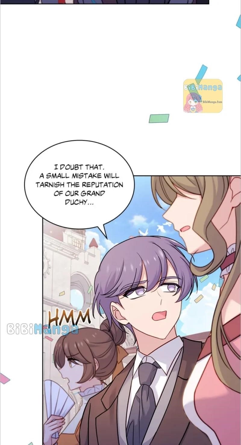 The Lady Wants to Rest Chapter 97 - Page 88