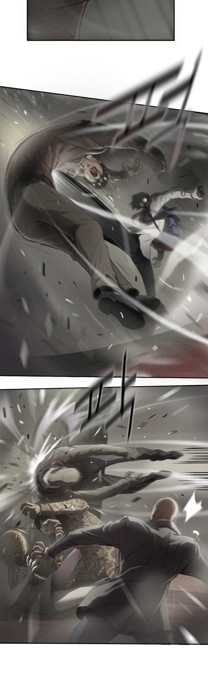 Greatest Outcast Chapter 1 - Page 8