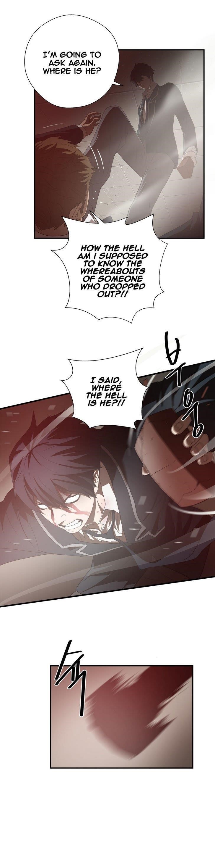 Greatest Outcast Chapter 12 - Page 14