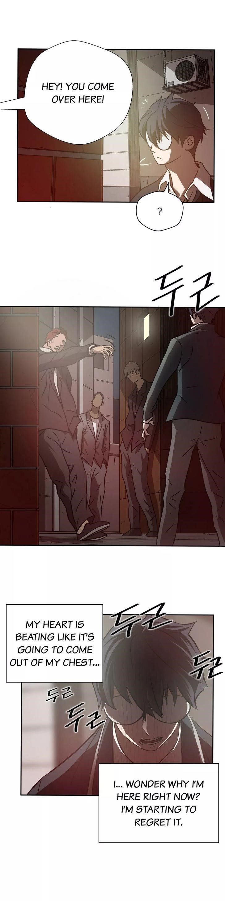 Greatest Outcast Chapter 14 - Page 16