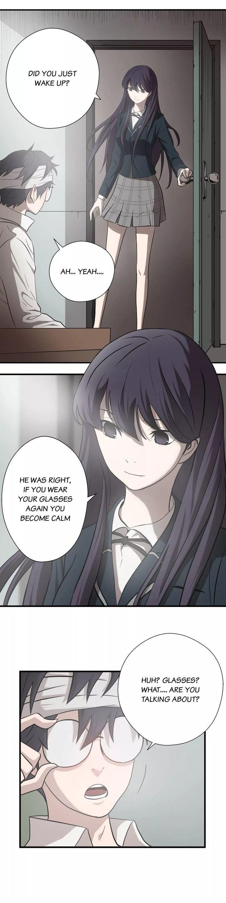 Greatest Outcast Chapter 14 - Page 5