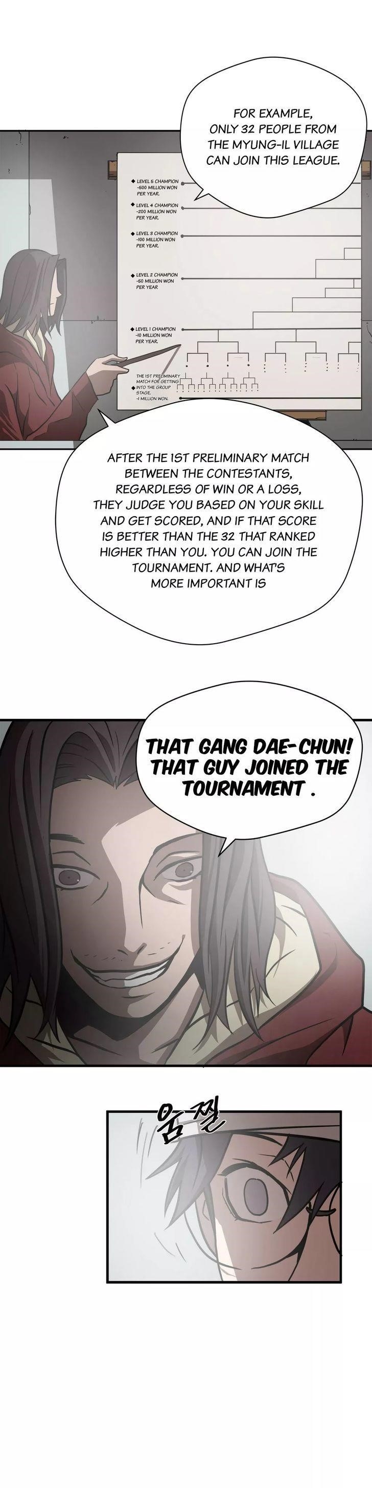 Greatest Outcast Chapter 14 - Page 8