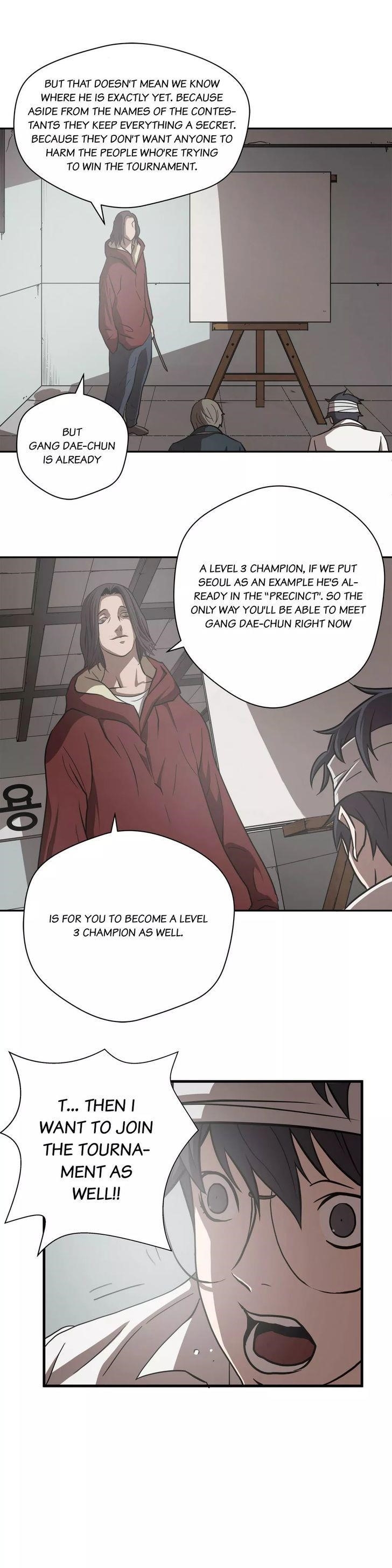 Greatest Outcast Chapter 14 - Page 9