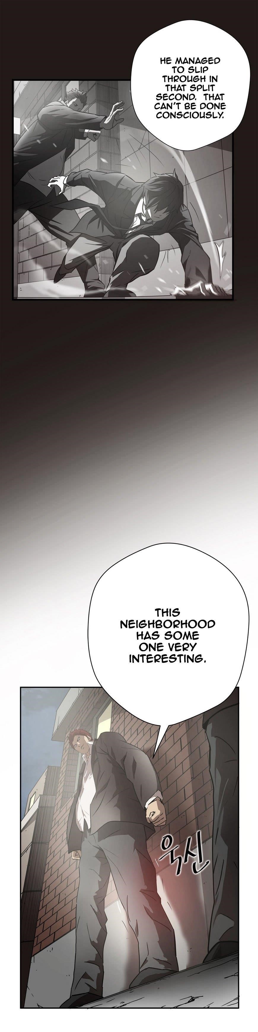 Greatest Outcast Chapter 15 - Page 12