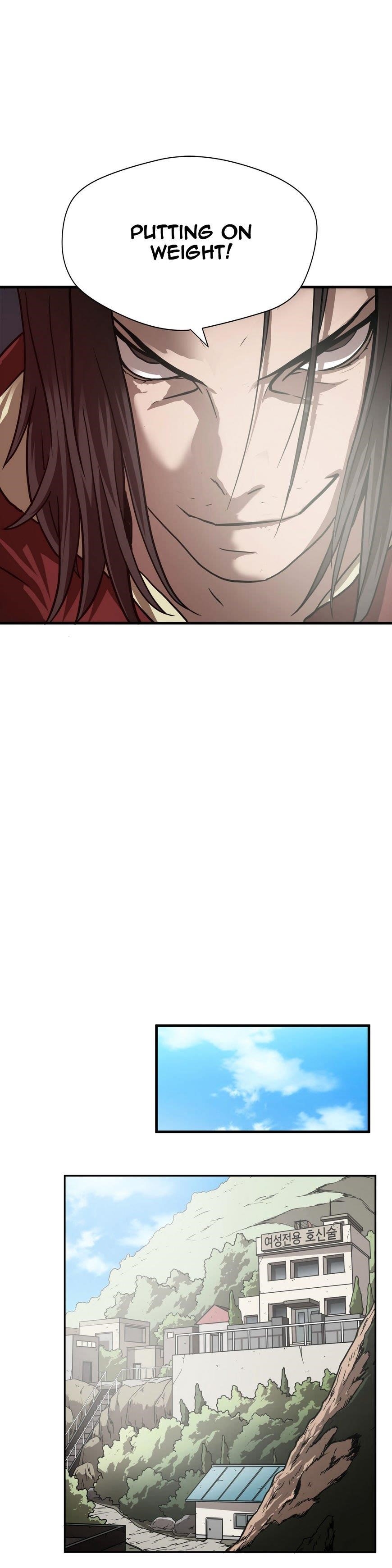 Greatest Outcast Chapter 15 - Page 17