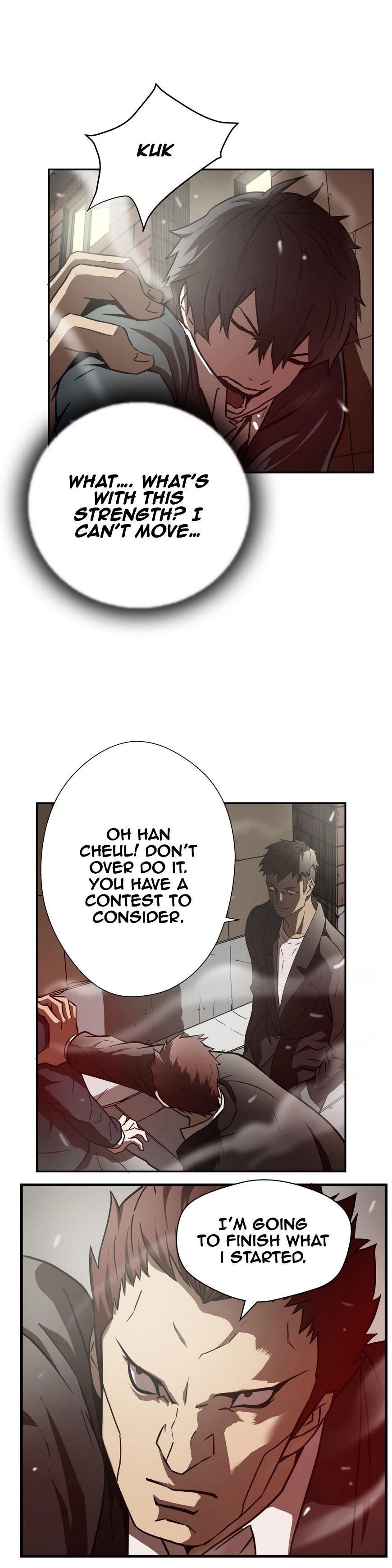 Greatest Outcast Chapter 15 - Page 4