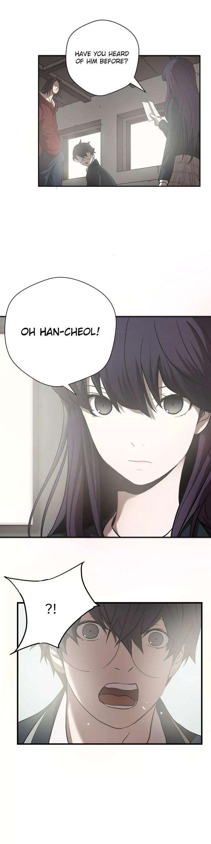 Greatest Outcast Chapter 16 - Page 1