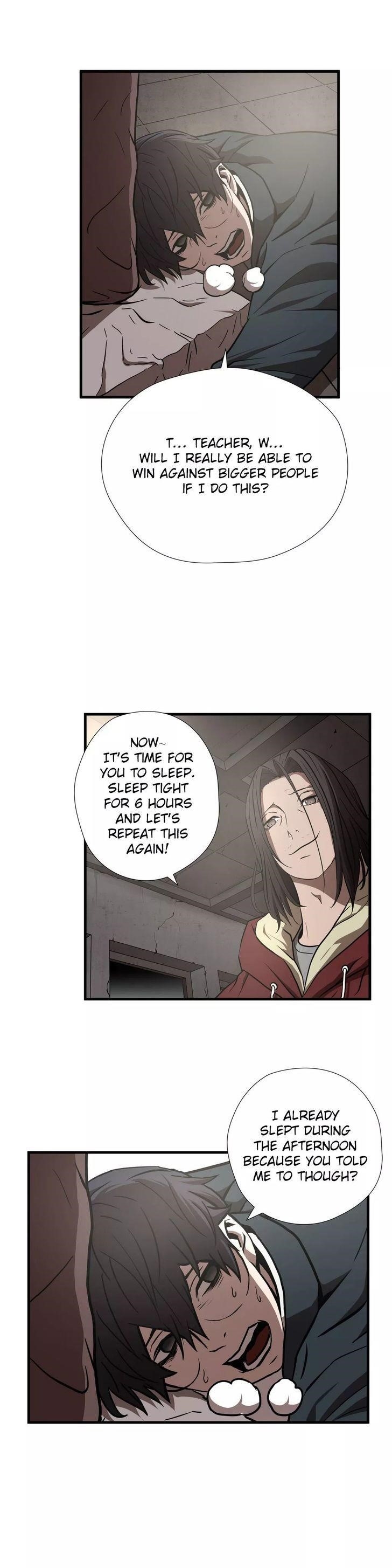 Greatest Outcast Chapter 16 - Page 10