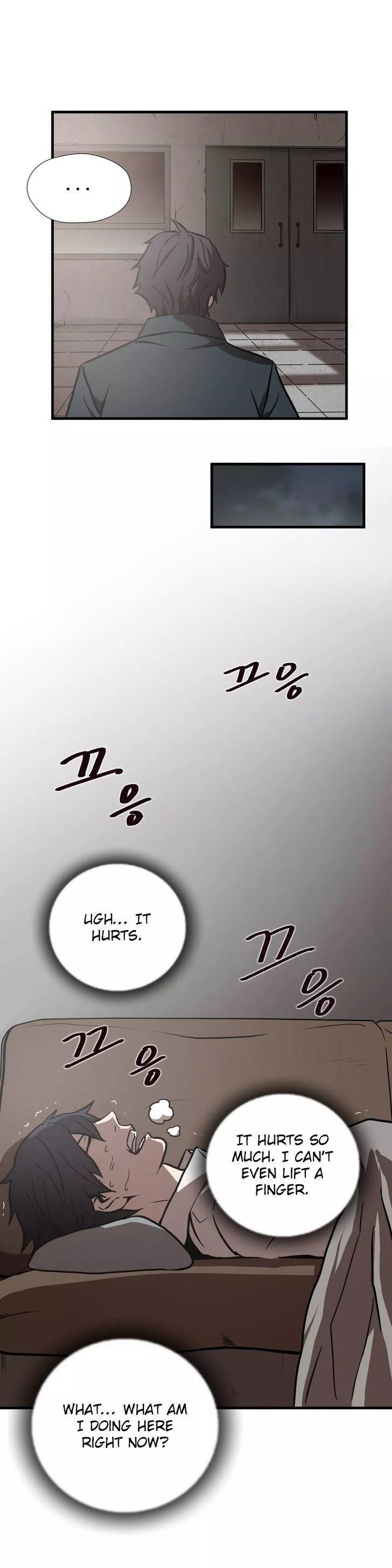 Greatest Outcast Chapter 16 - Page 17