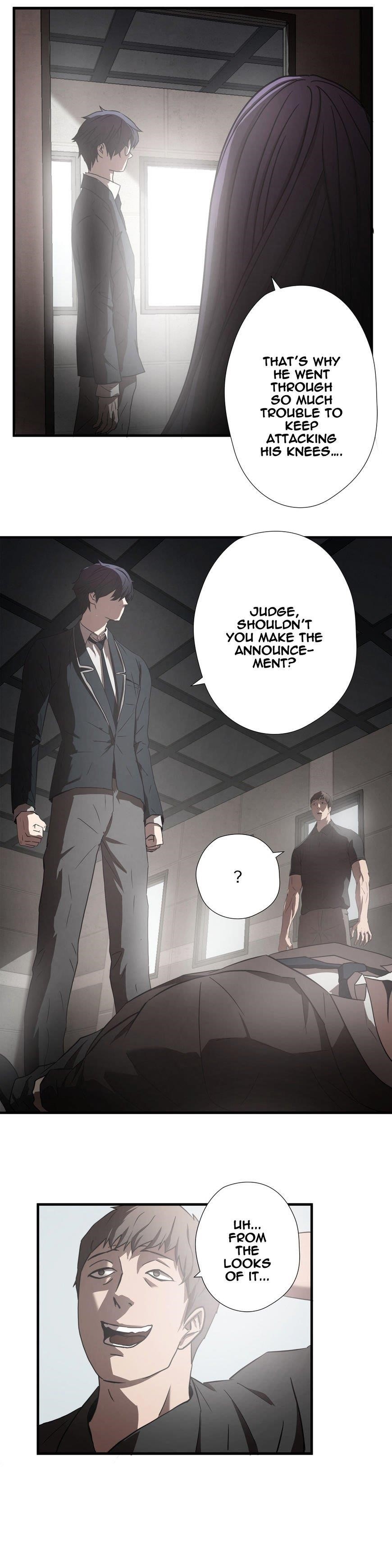 Greatest Outcast Chapter 21 - Page 11