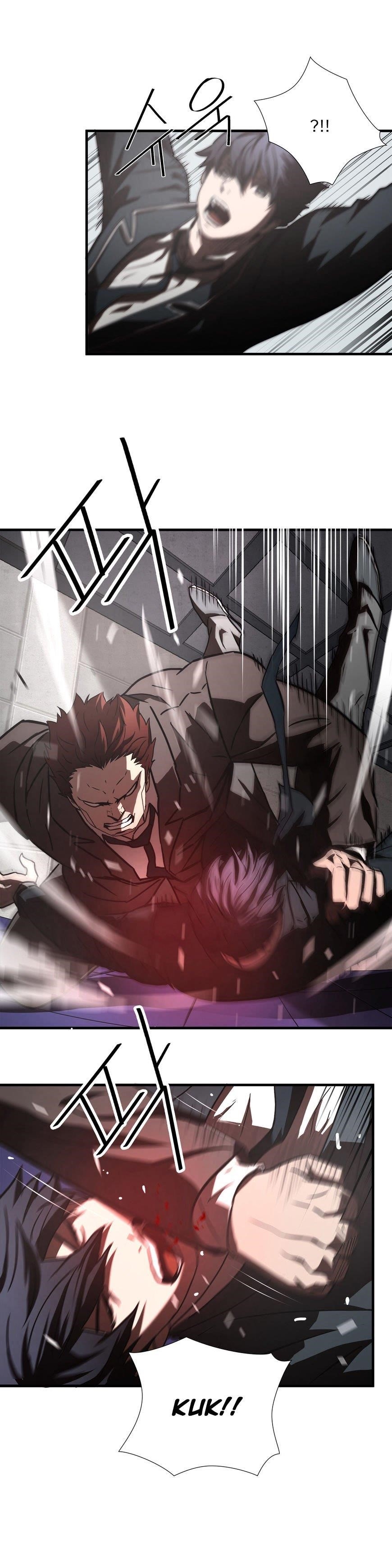 Greatest Outcast Chapter 21 - Page 13