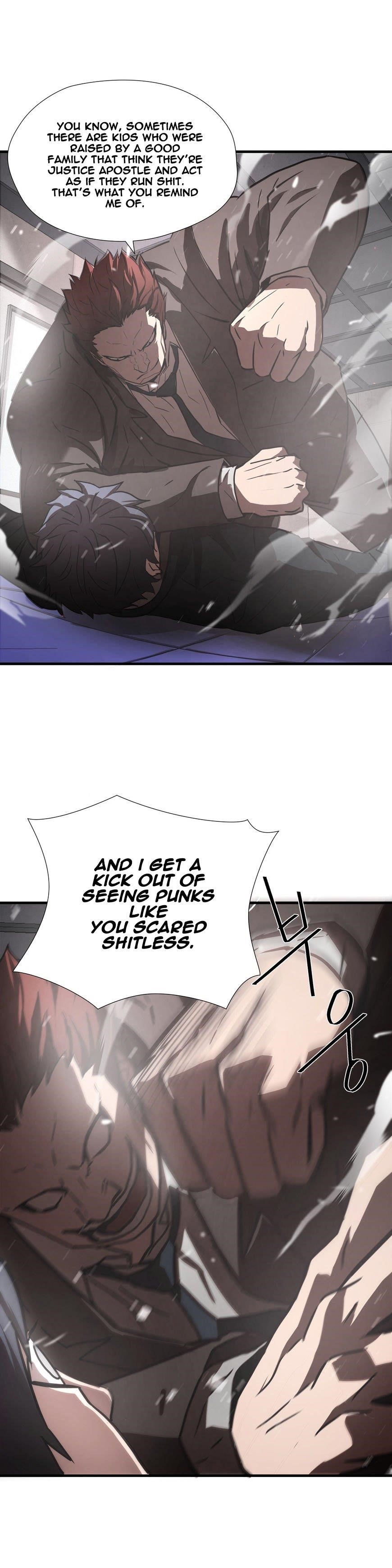 Greatest Outcast Chapter 21 - Page 14