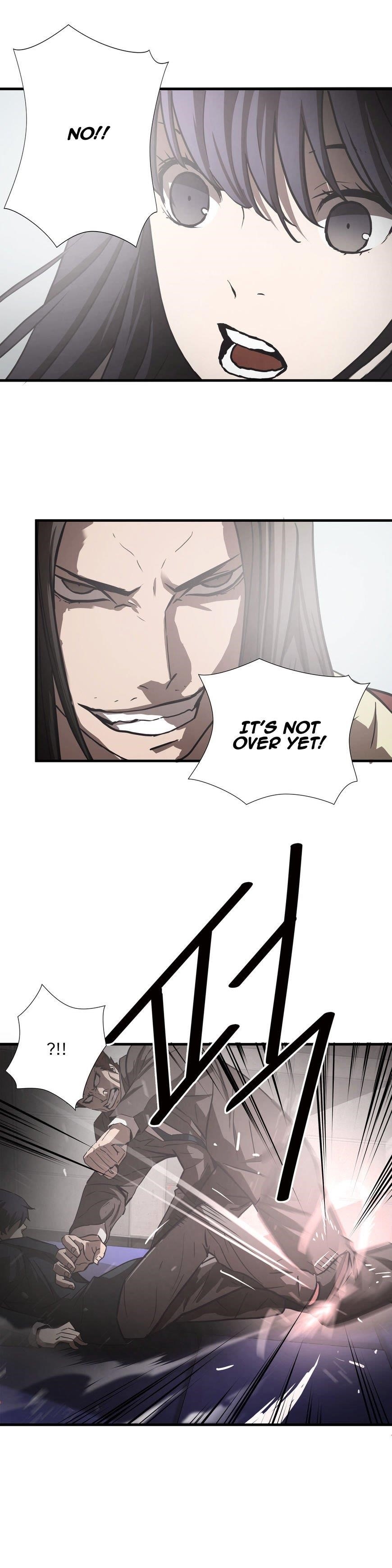 Greatest Outcast Chapter 21 - Page 15