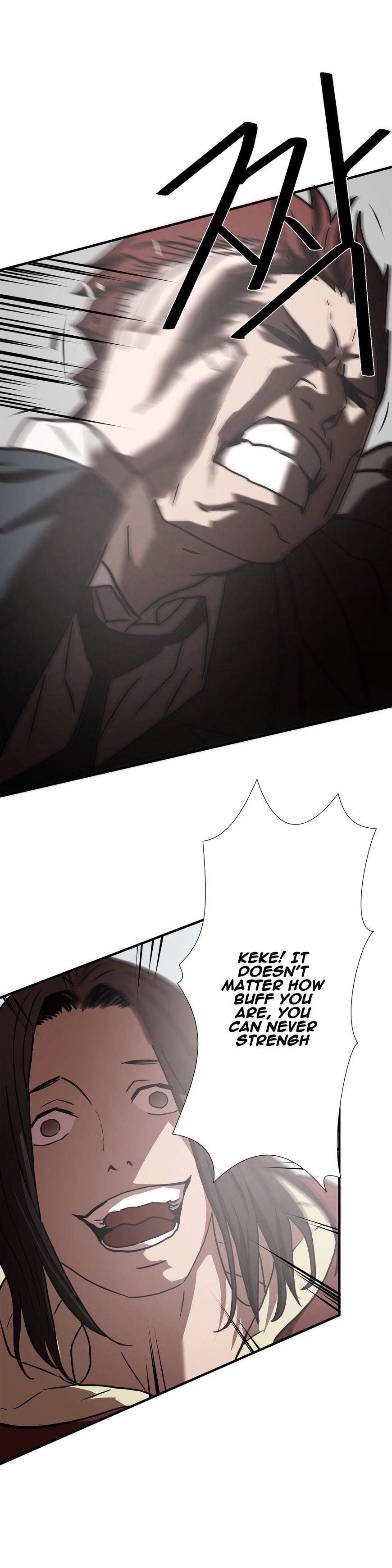 Greatest Outcast Chapter 21 - Page 19