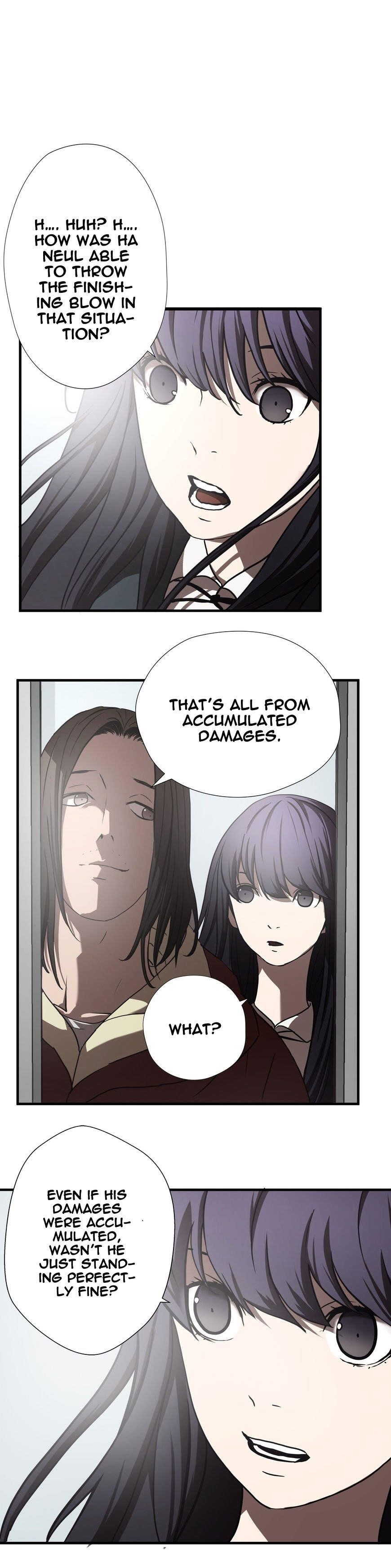 Greatest Outcast Chapter 21 - Page 8