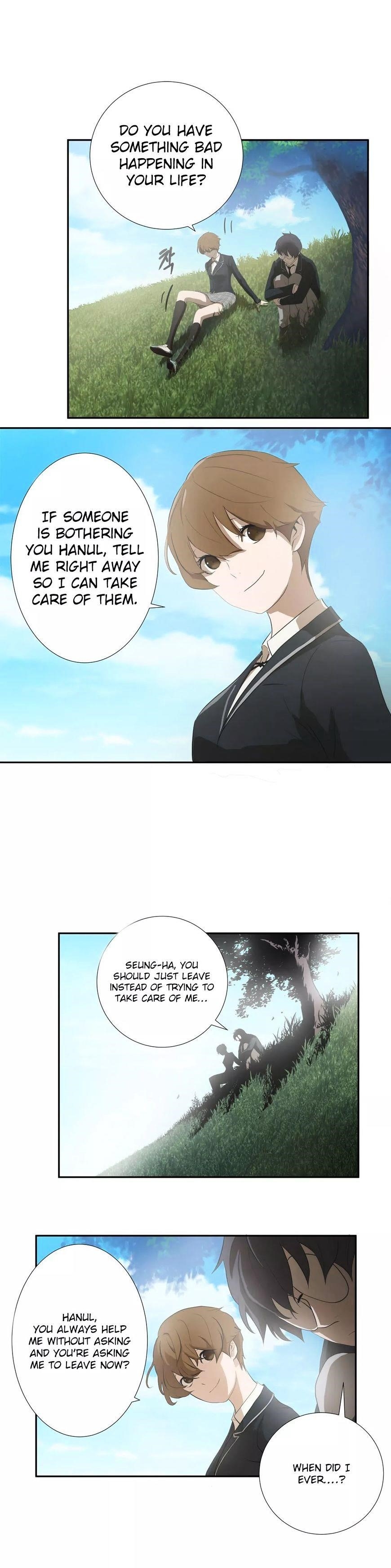 Greatest Outcast Chapter 3 - Page 4