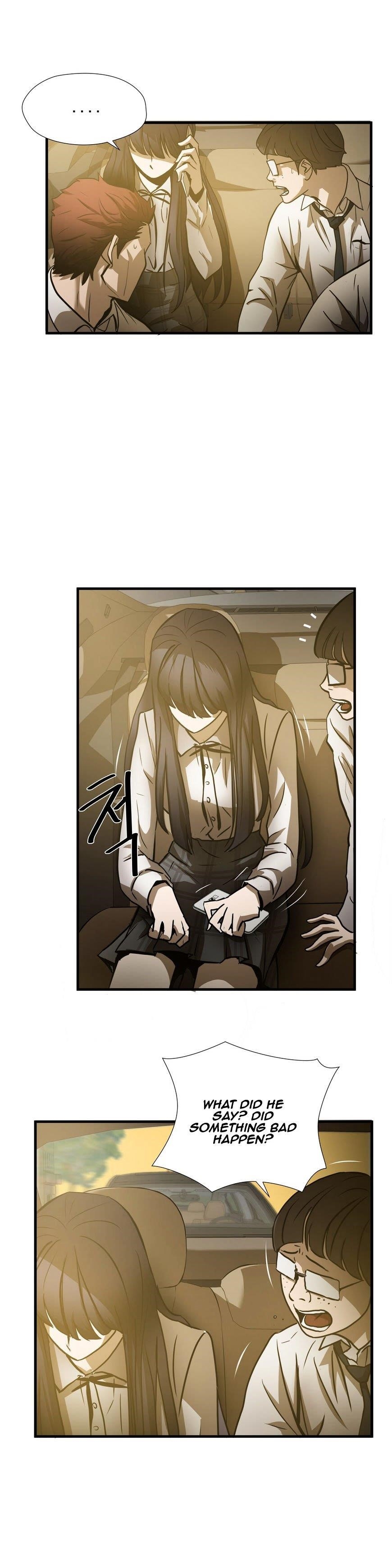 Greatest Outcast Chapter 34 - Page 12