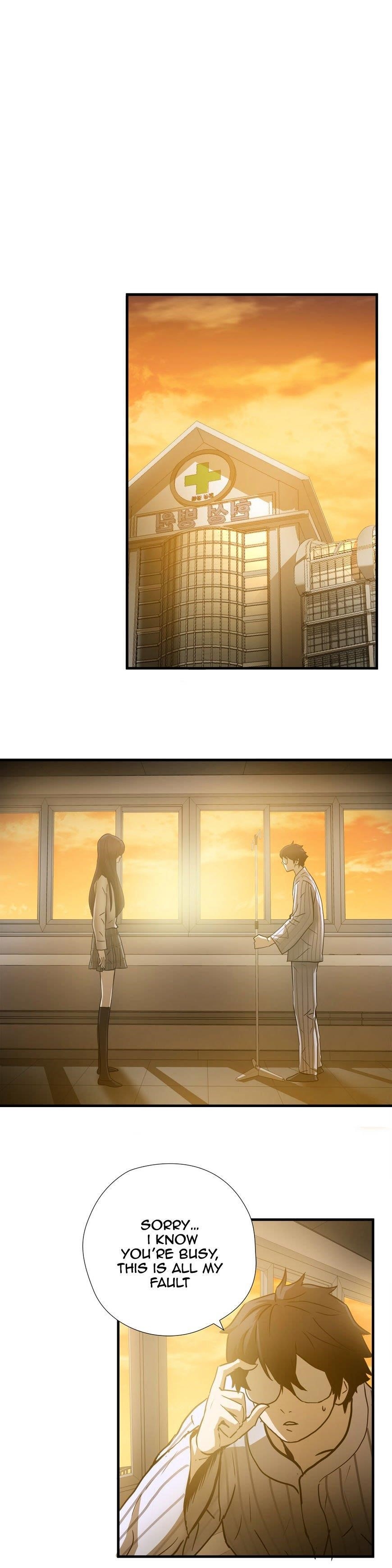 Greatest Outcast Chapter 34 - Page 14