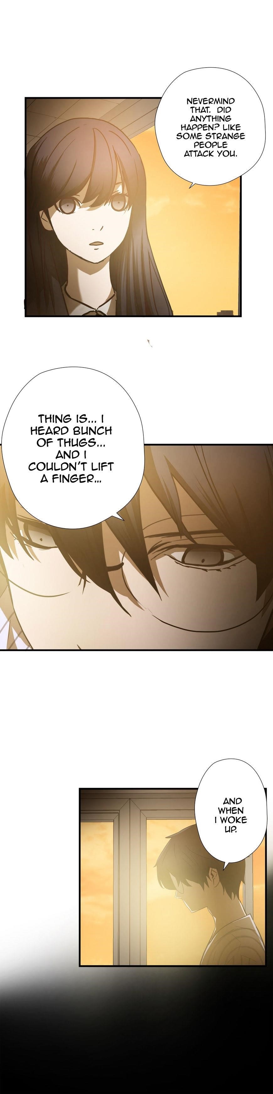 Greatest Outcast Chapter 34 - Page 15