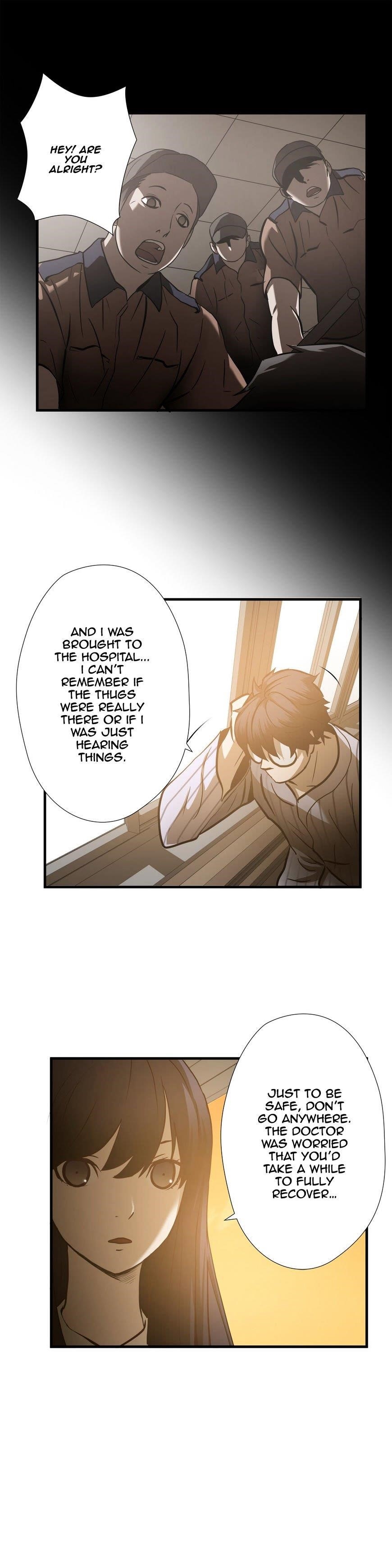 Greatest Outcast Chapter 34 - Page 17