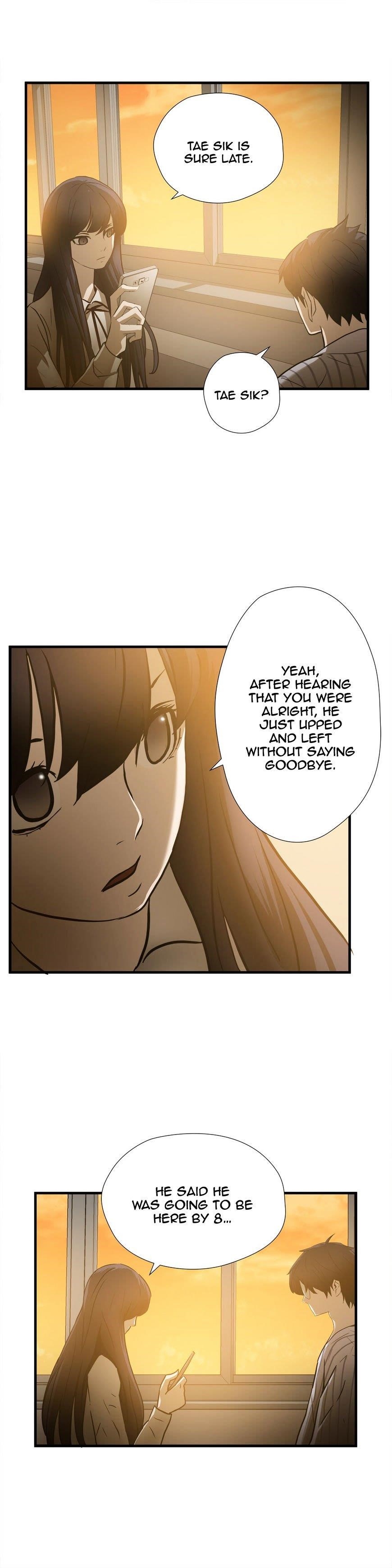 Greatest Outcast Chapter 34 - Page 18