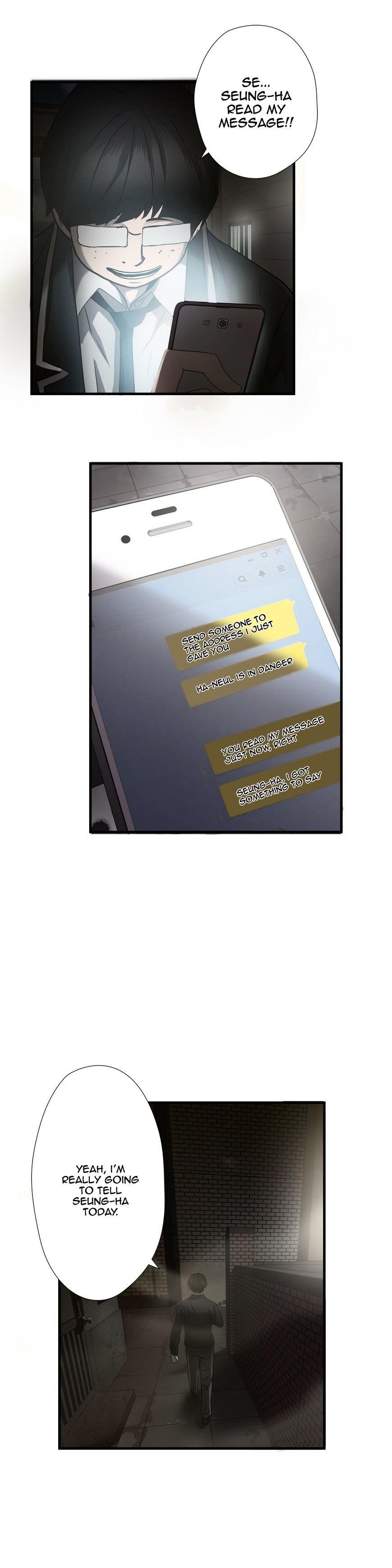 Greatest Outcast Chapter 34 - Page 21