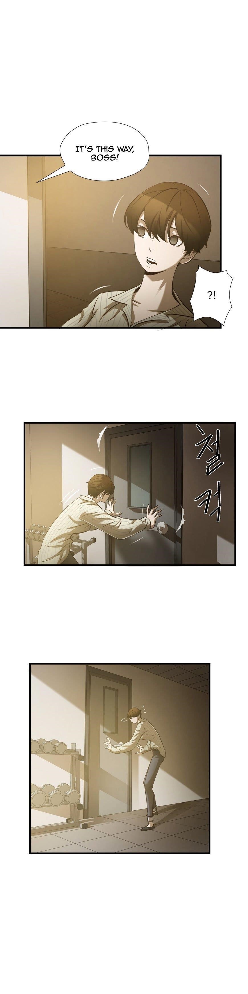 Greatest Outcast Chapter 34 - Page 5