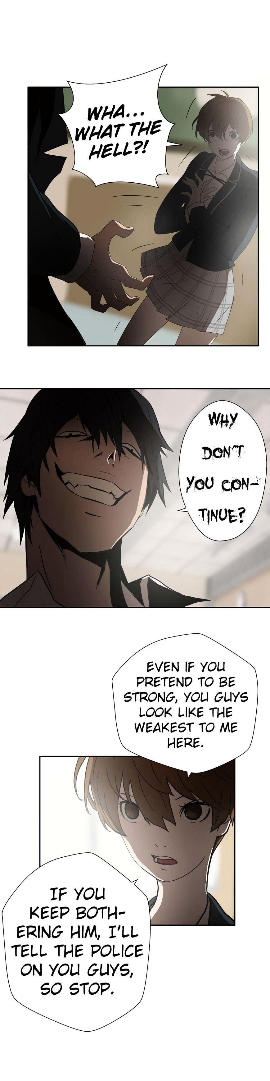 Greatest Outcast Chapter 4 - Page 16