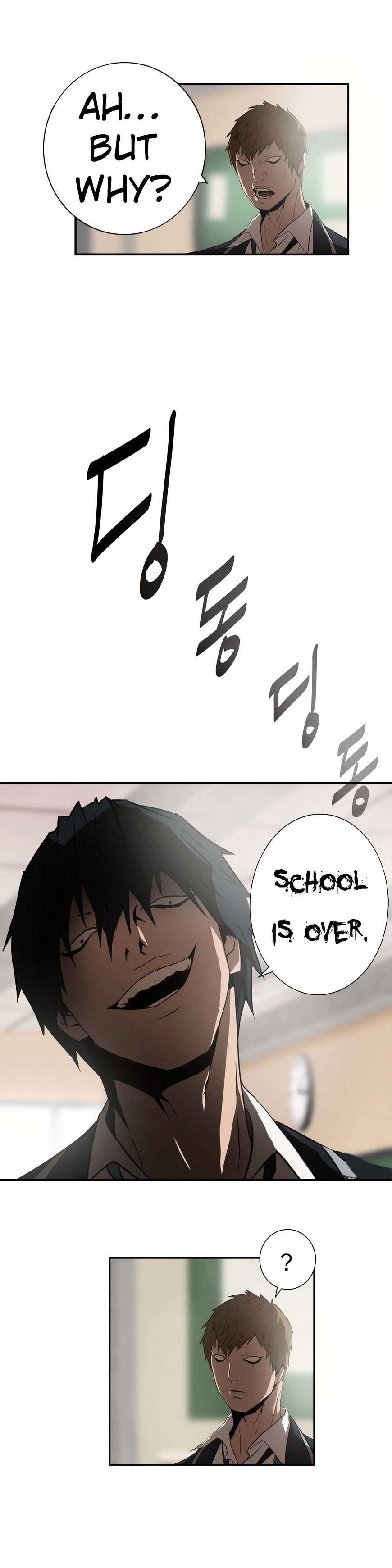 Greatest Outcast Chapter 4 - Page 18